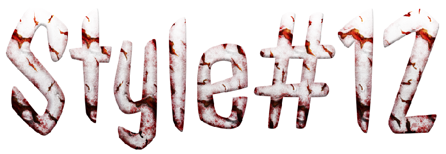 Halloween 3D Graphic Text v41